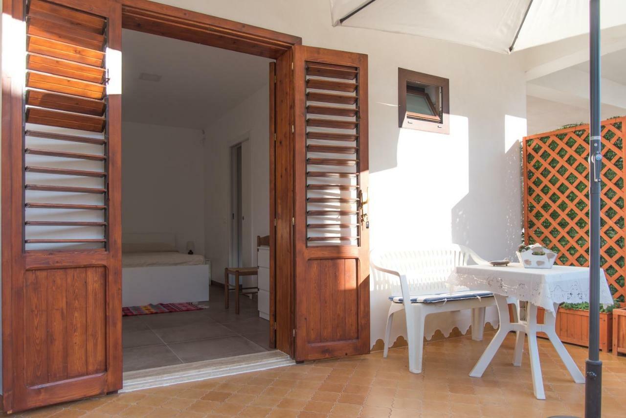 Casa Vacanze Albora Punta Secca Esterno foto