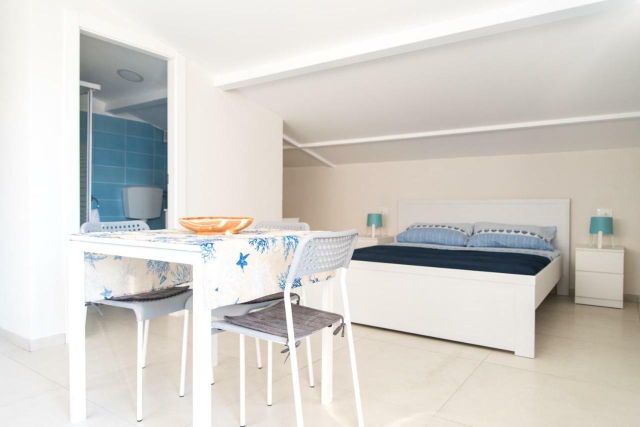 Casa Vacanze Albora Punta Secca Esterno foto