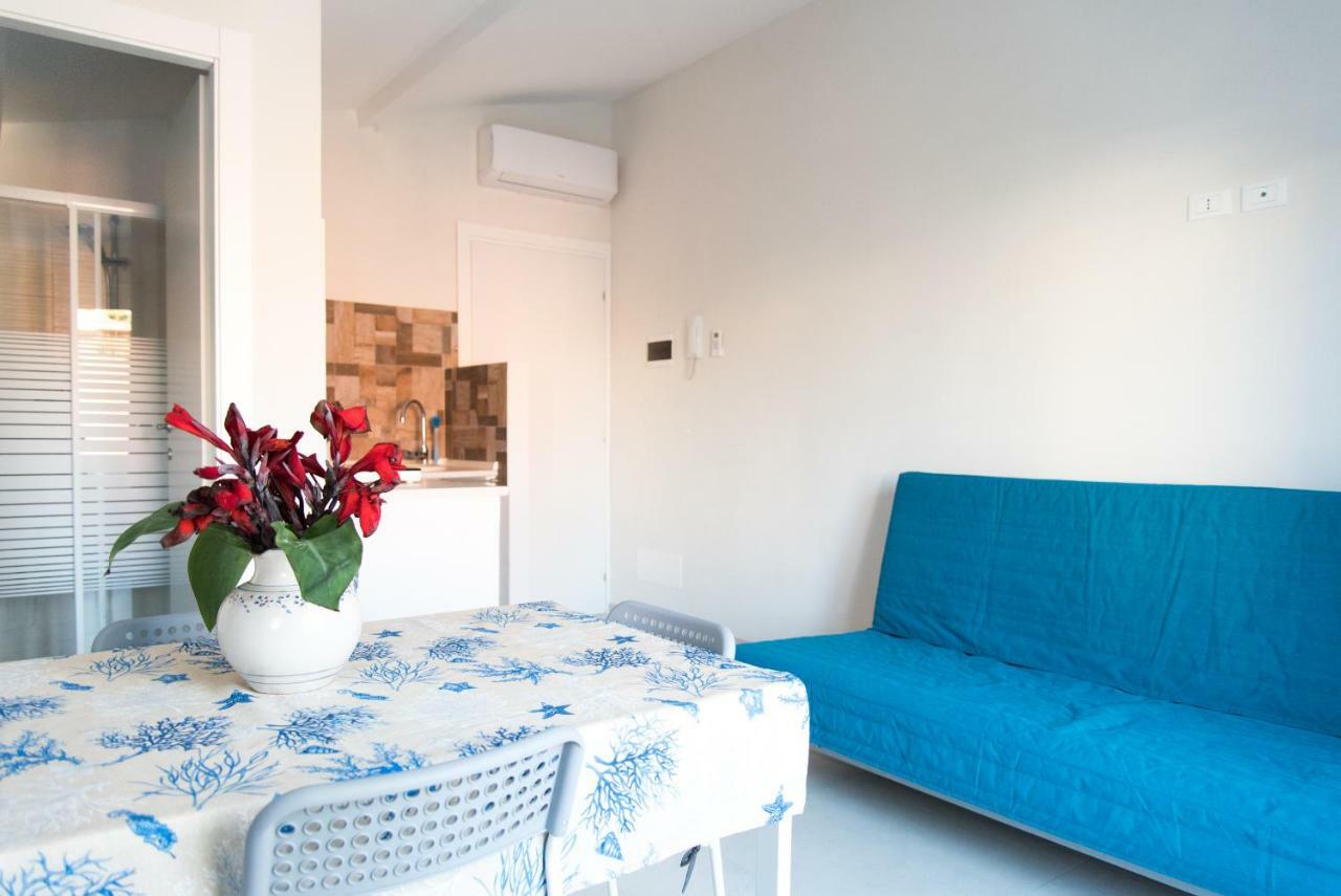Casa Vacanze Albora Punta Secca Esterno foto
