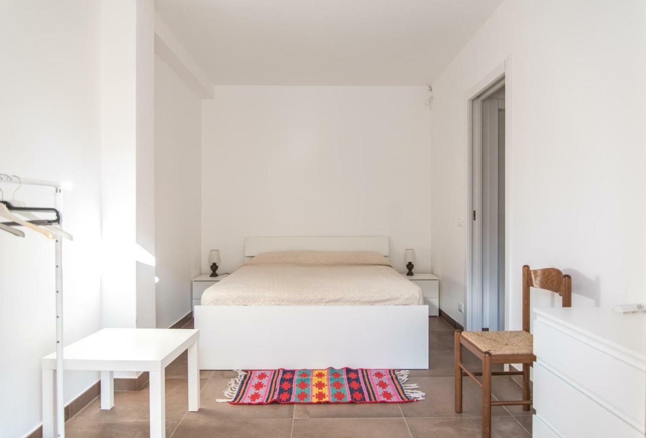 Casa Vacanze Albora Punta Secca Esterno foto