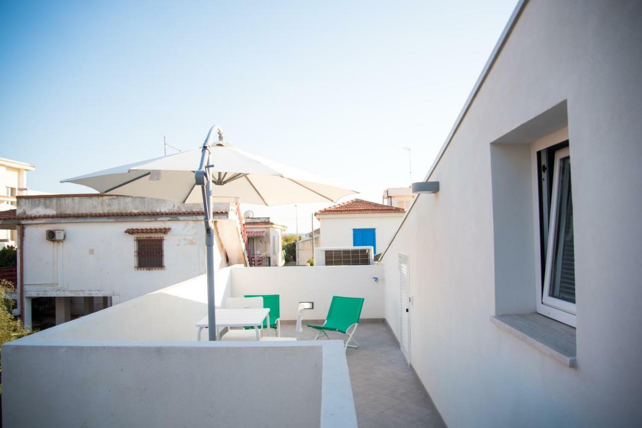 Casa Vacanze Albora Punta Secca Esterno foto