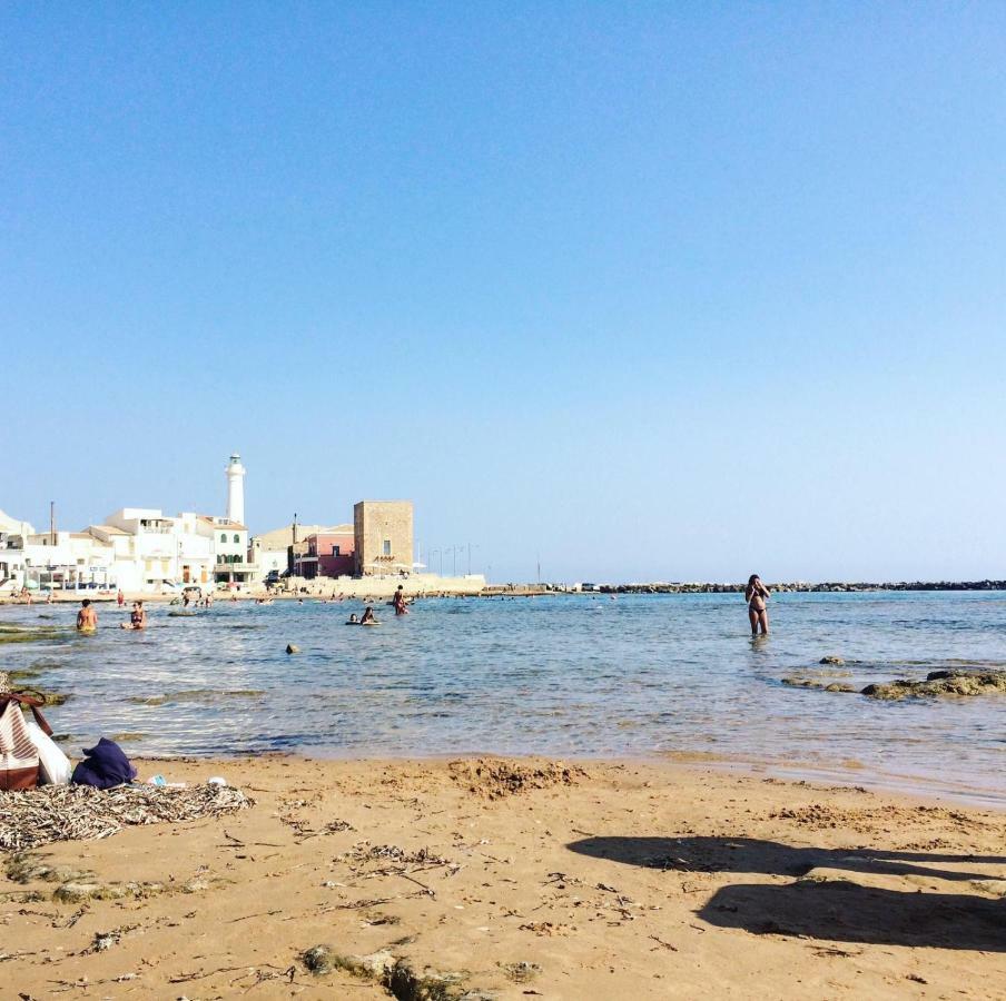 Casa Vacanze Albora Punta Secca Esterno foto
