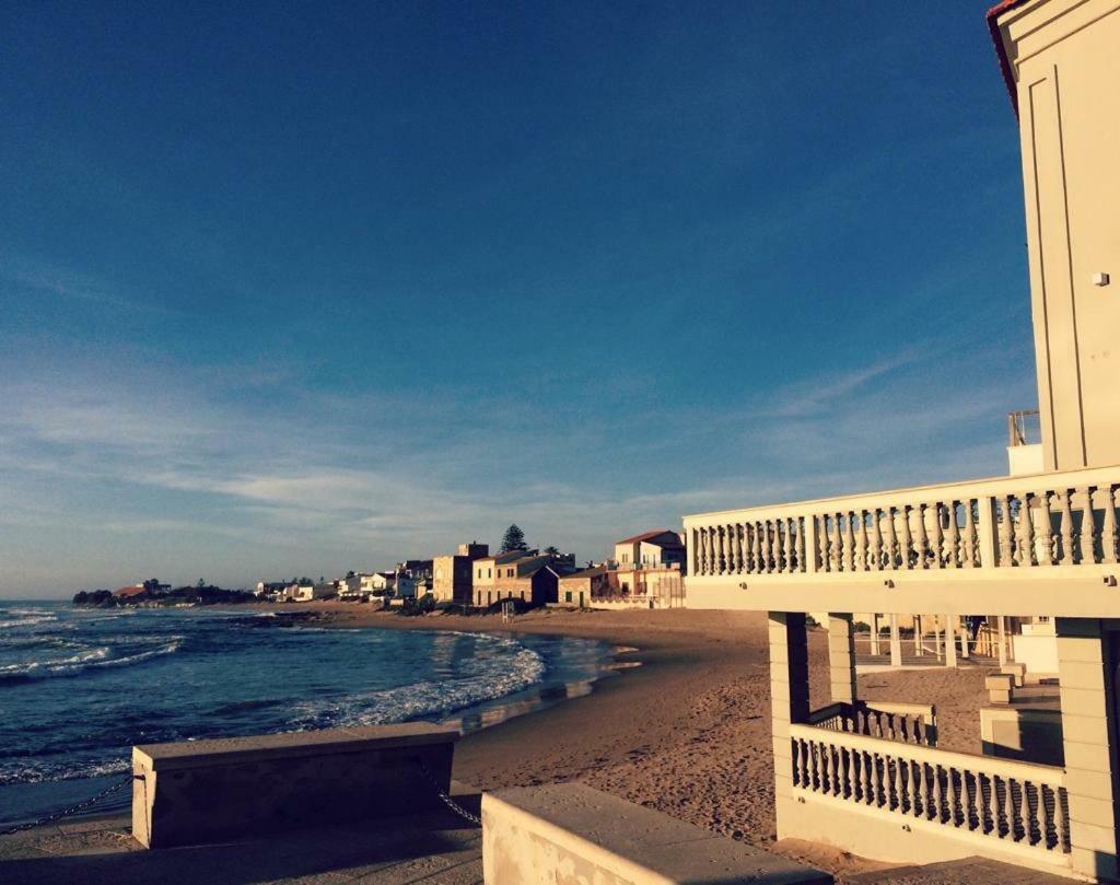 Casa Vacanze Albora Punta Secca Esterno foto